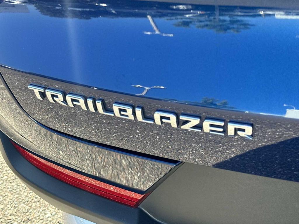 used 2023 Chevrolet TrailBlazer car, priced at $18,997