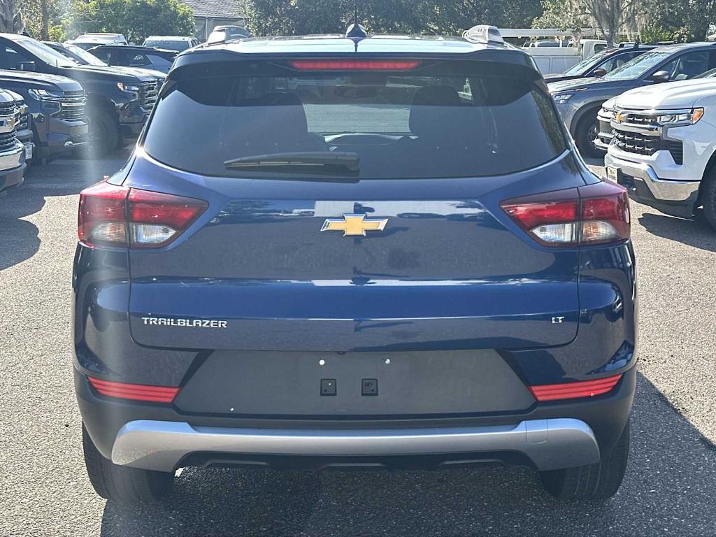 used 2023 Chevrolet TrailBlazer car, priced at $18,997