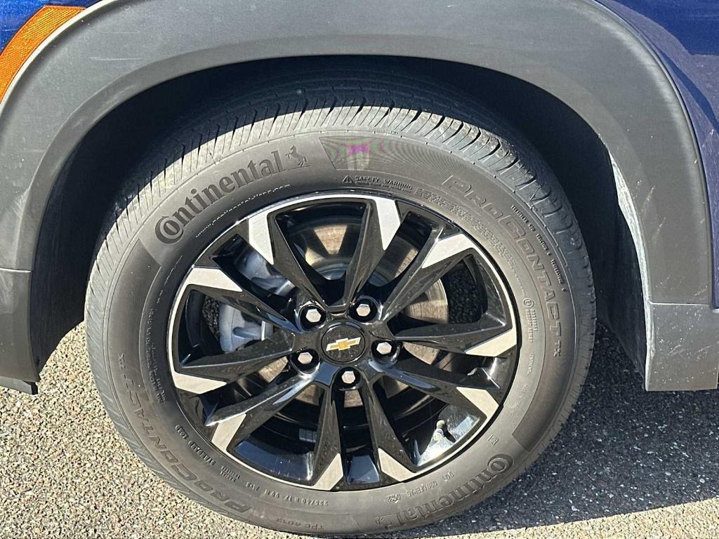 used 2023 Chevrolet TrailBlazer car, priced at $18,997