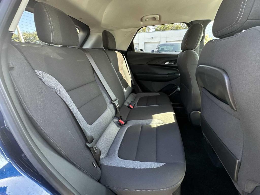 used 2023 Chevrolet TrailBlazer car, priced at $18,997