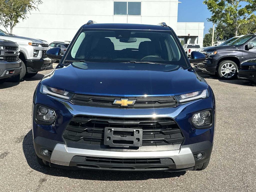 used 2023 Chevrolet TrailBlazer car, priced at $18,997