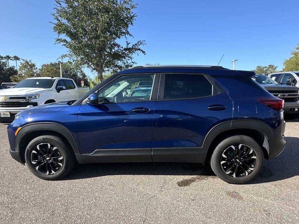 used 2023 Chevrolet TrailBlazer car, priced at $18,997