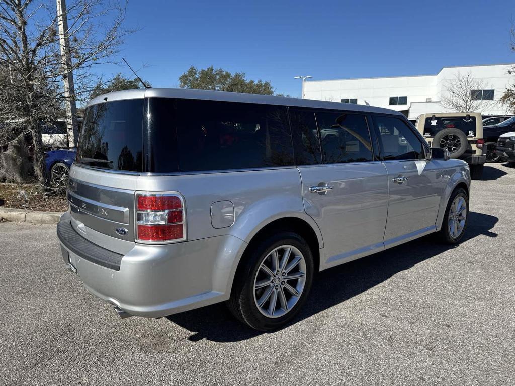 used 2019 Ford Flex car, priced at $15,497