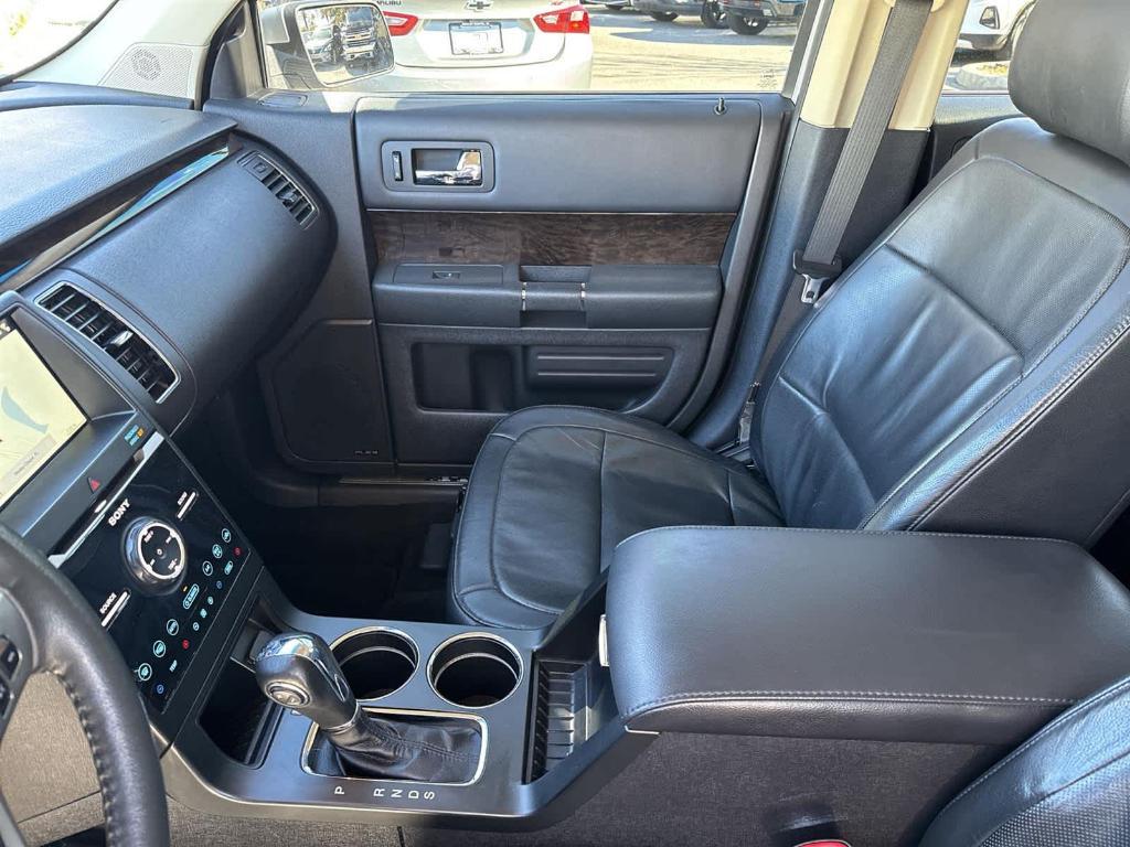 used 2019 Ford Flex car, priced at $15,497