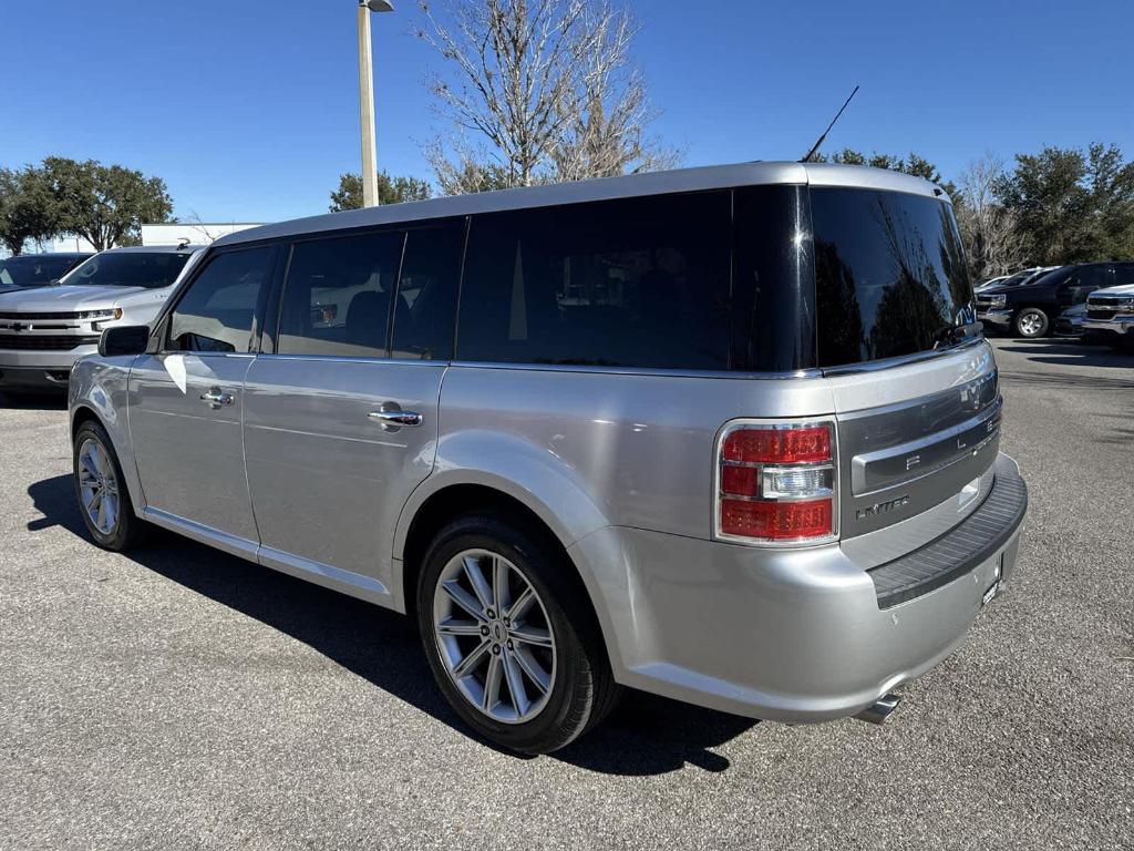 used 2019 Ford Flex car, priced at $15,497