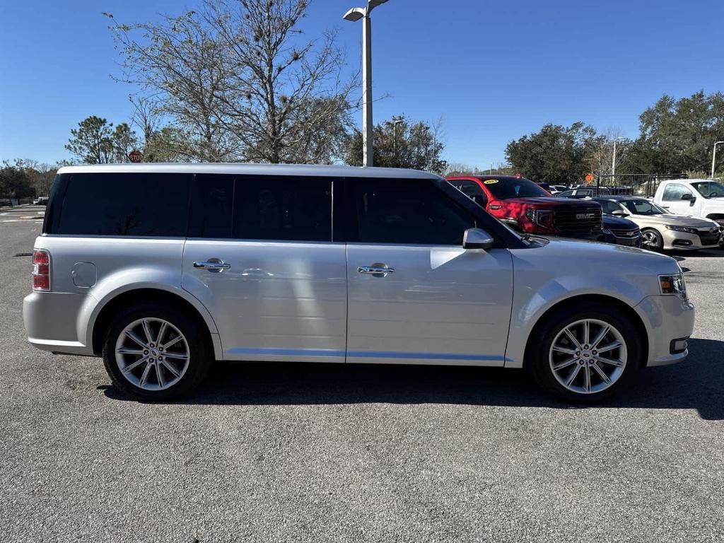 used 2019 Ford Flex car, priced at $15,497