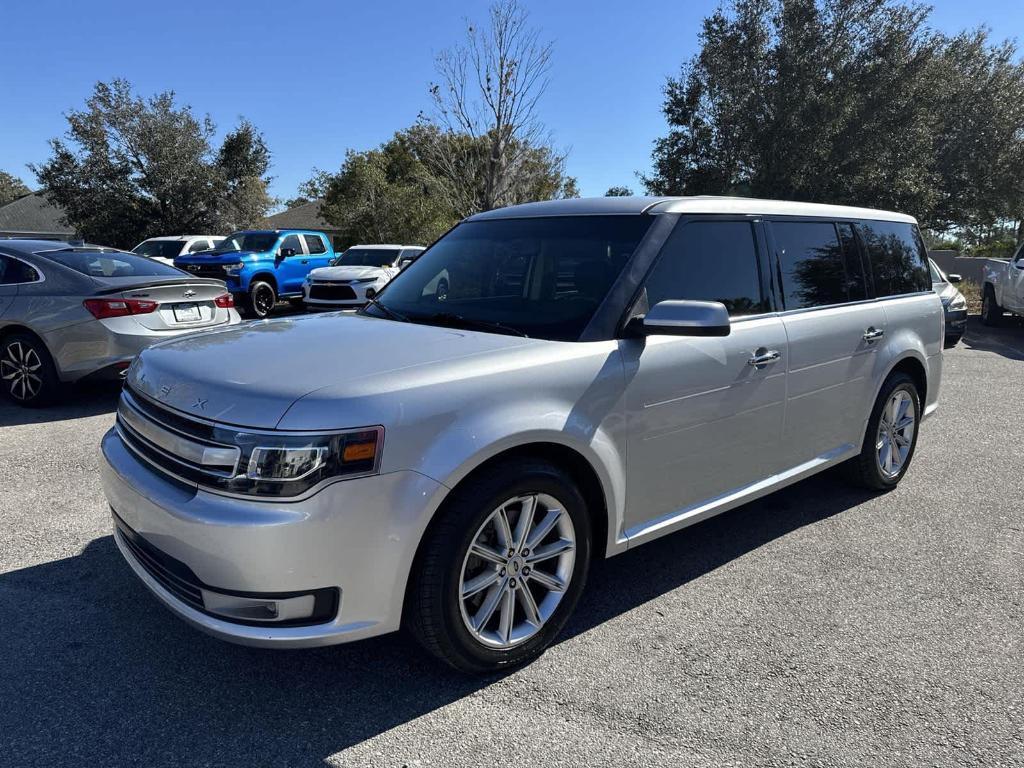 used 2019 Ford Flex car, priced at $15,497