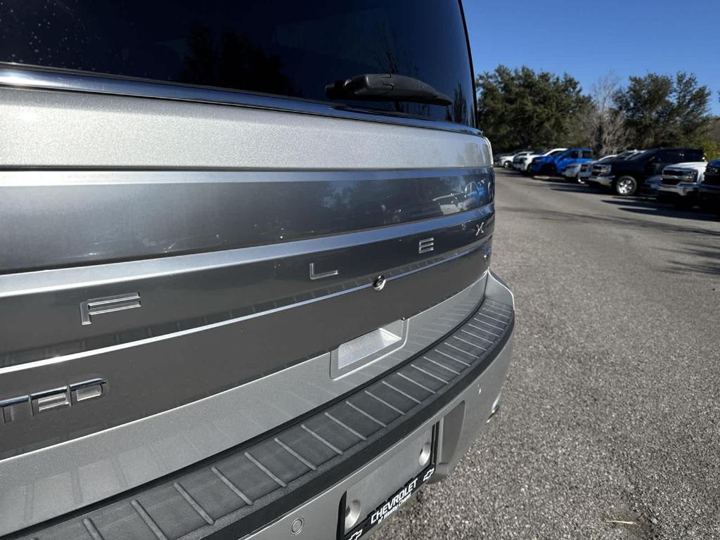 used 2019 Ford Flex car, priced at $15,497