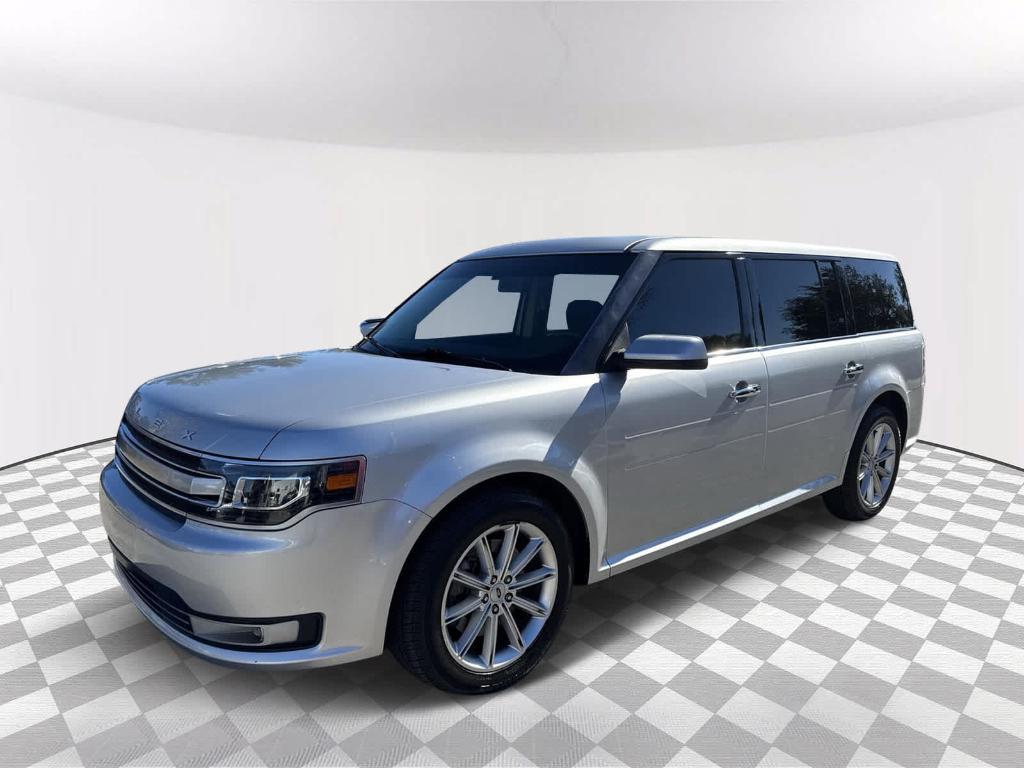 used 2019 Ford Flex car, priced at $15,497