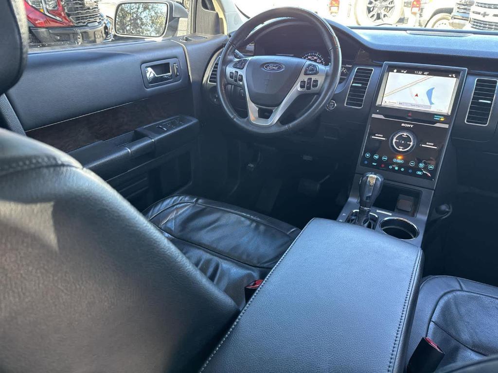 used 2019 Ford Flex car, priced at $15,497