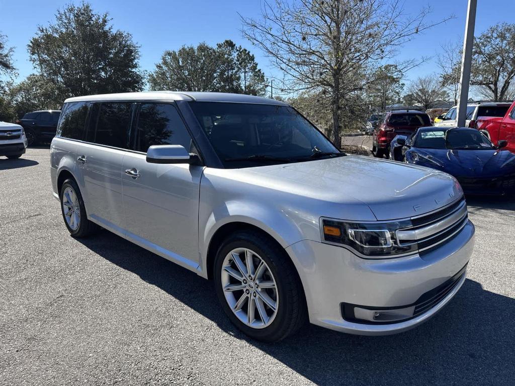 used 2019 Ford Flex car, priced at $15,497