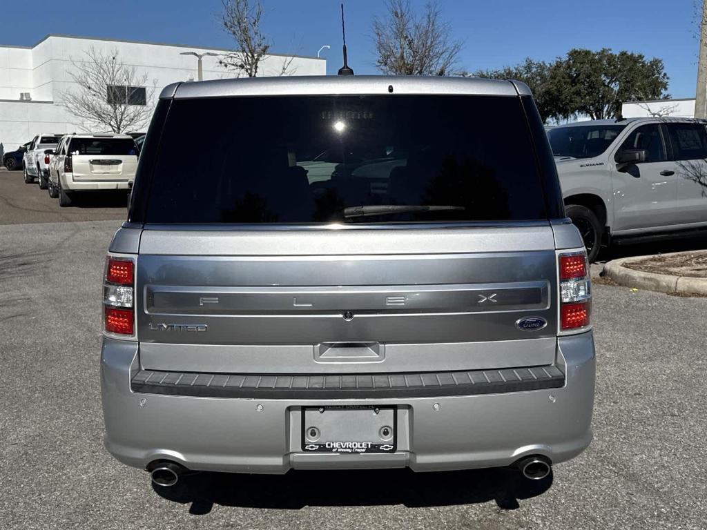 used 2019 Ford Flex car, priced at $15,497