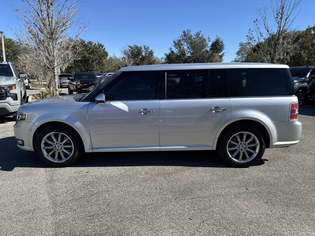 used 2019 Ford Flex car, priced at $15,497