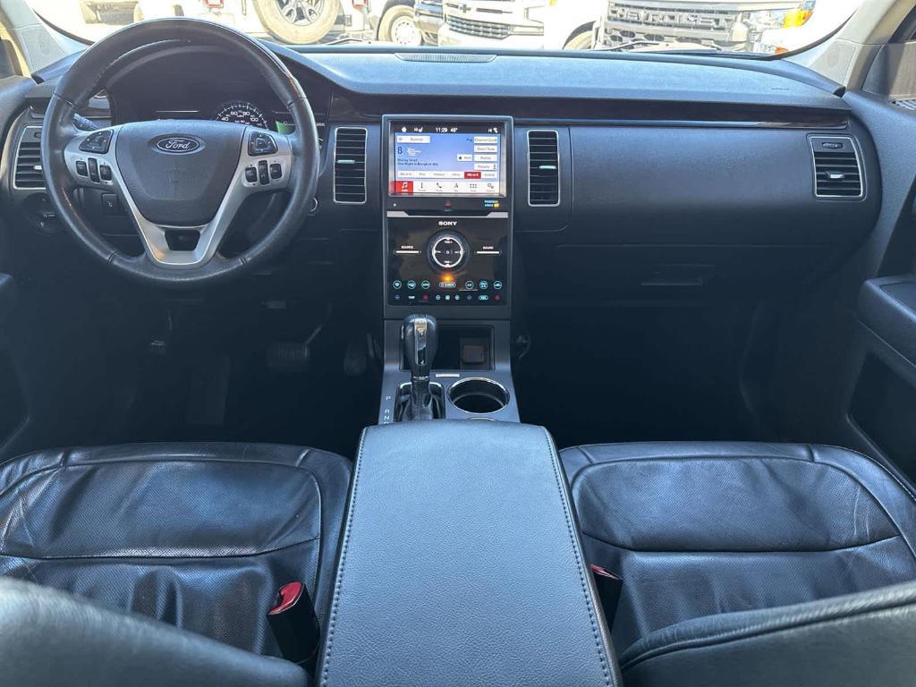 used 2019 Ford Flex car, priced at $15,497