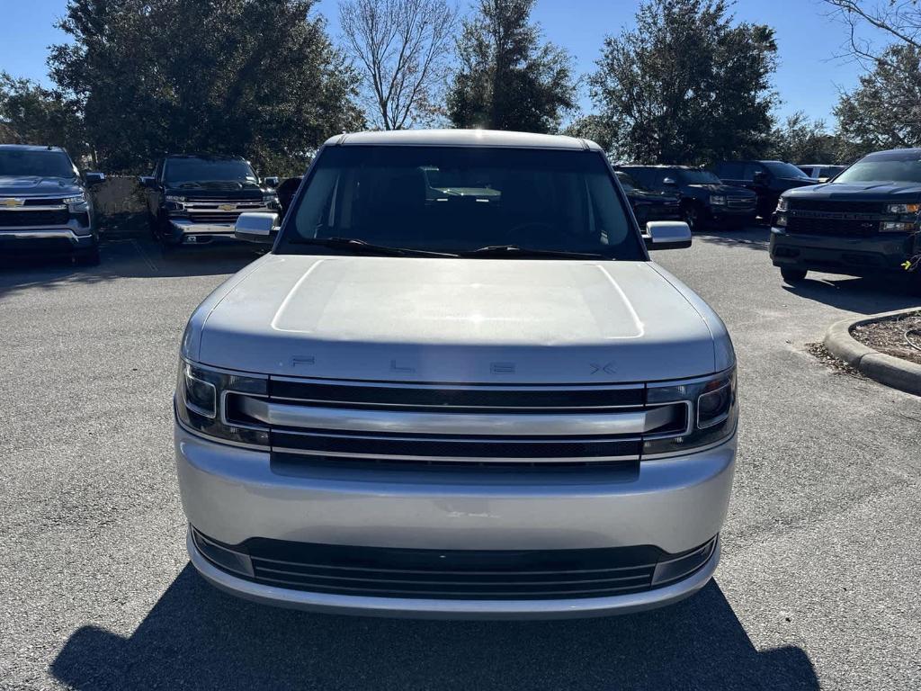 used 2019 Ford Flex car, priced at $15,497