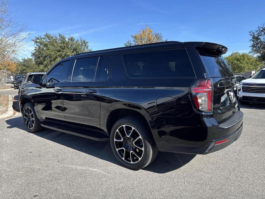 used 2023 Chevrolet Suburban car, priced at $56,999