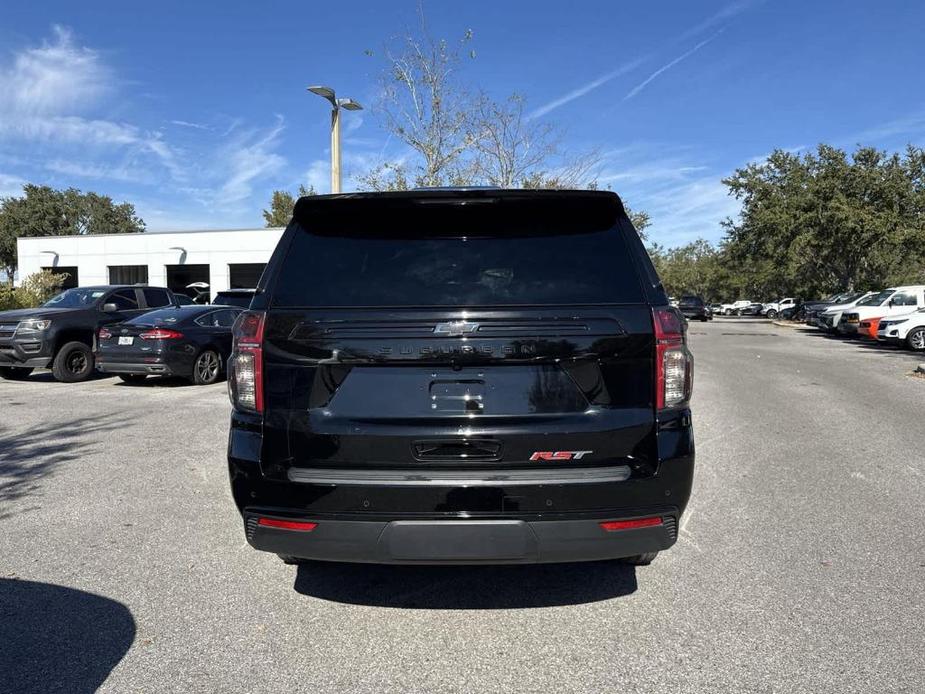 used 2023 Chevrolet Suburban car, priced at $56,999