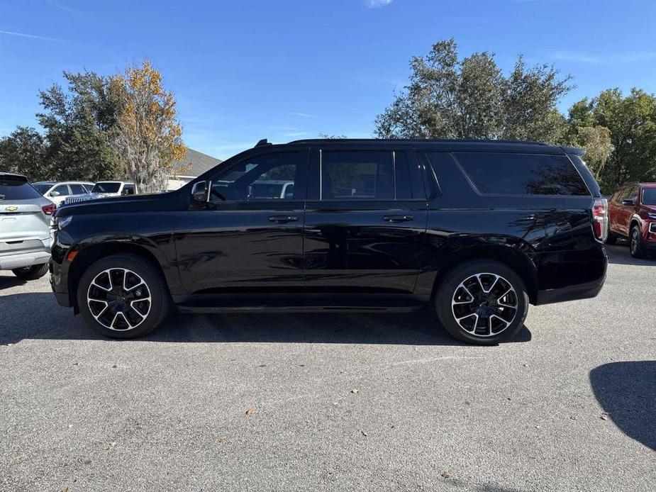 used 2023 Chevrolet Suburban car, priced at $56,999