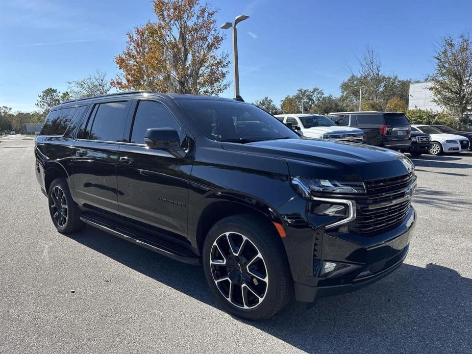 used 2023 Chevrolet Suburban car, priced at $56,999