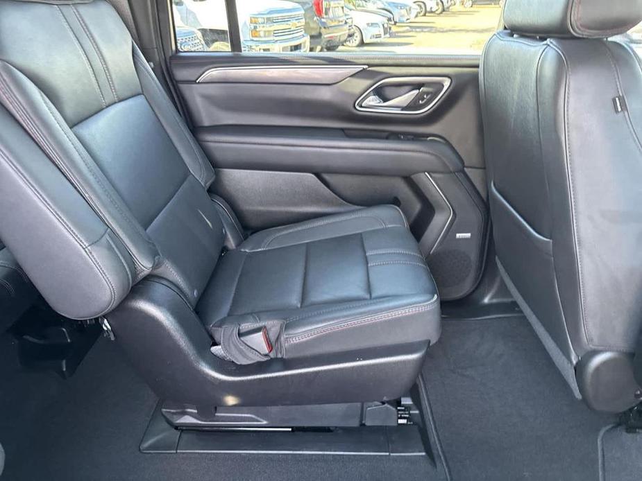 used 2023 Chevrolet Suburban car, priced at $56,999