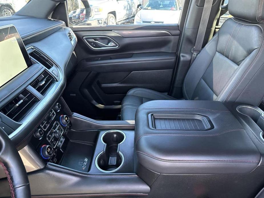 used 2023 Chevrolet Suburban car, priced at $56,999