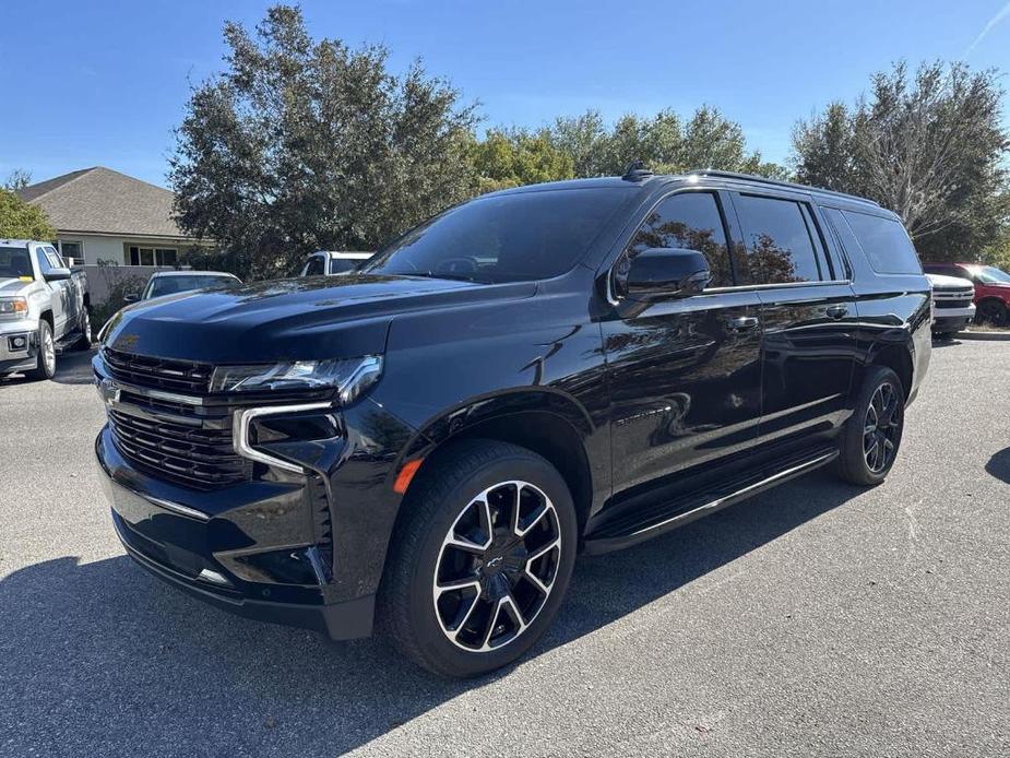 used 2023 Chevrolet Suburban car, priced at $56,999