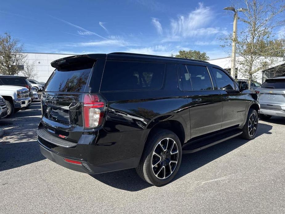 used 2023 Chevrolet Suburban car, priced at $56,999