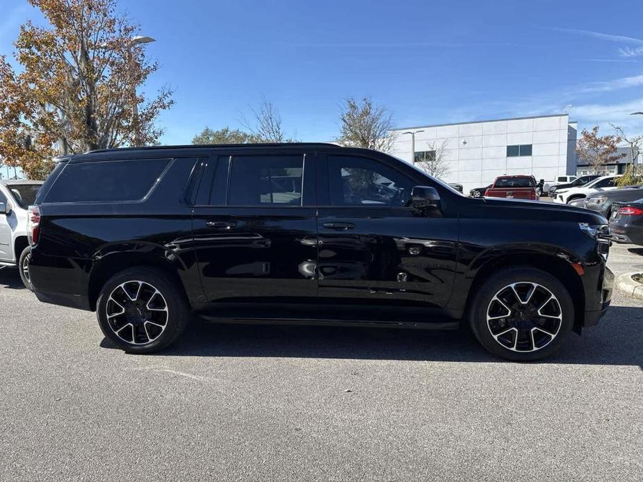 used 2023 Chevrolet Suburban car, priced at $56,999