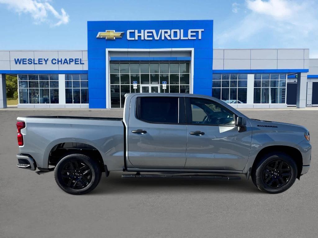 new 2025 Chevrolet Silverado 1500 car, priced at $36,020
