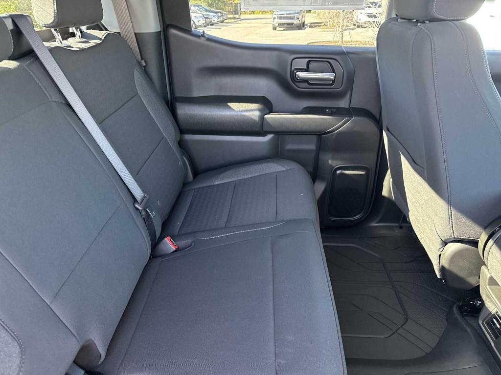 new 2025 Chevrolet Silverado 1500 car, priced at $36,020