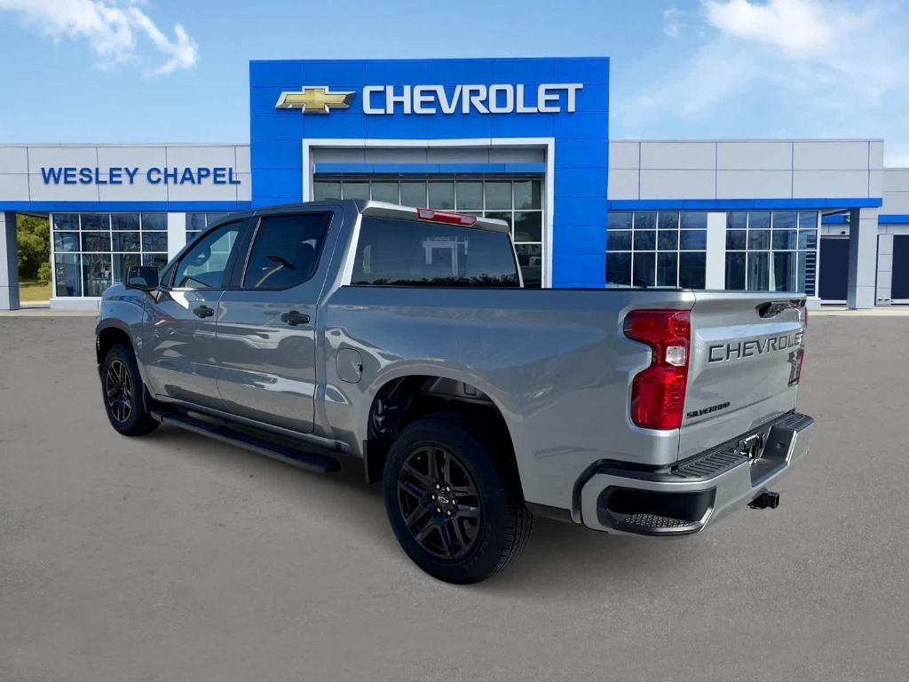 new 2025 Chevrolet Silverado 1500 car, priced at $36,020