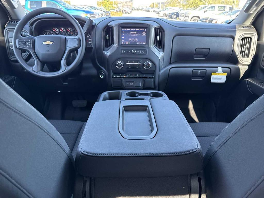 new 2025 Chevrolet Silverado 1500 car, priced at $36,020