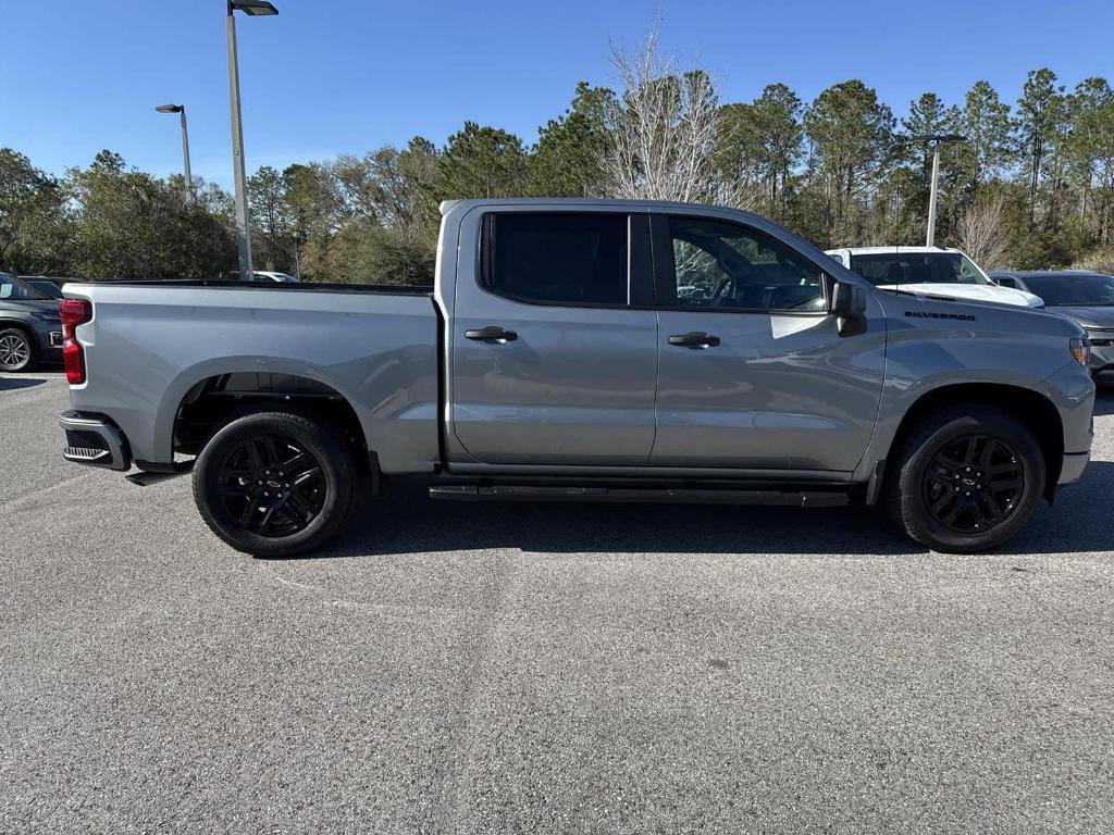 new 2025 Chevrolet Silverado 1500 car, priced at $37,020