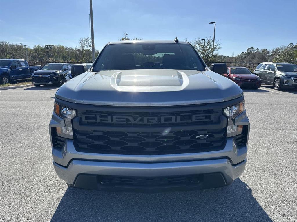 new 2025 Chevrolet Silverado 1500 car, priced at $37,020