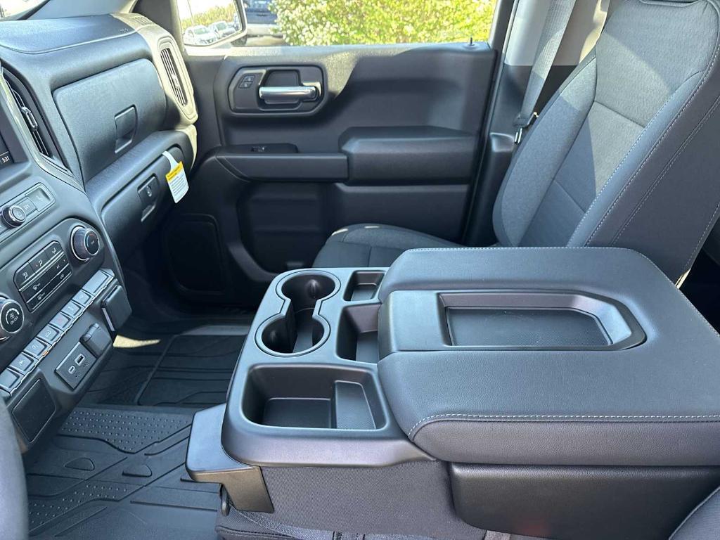new 2025 Chevrolet Silverado 1500 car, priced at $36,020