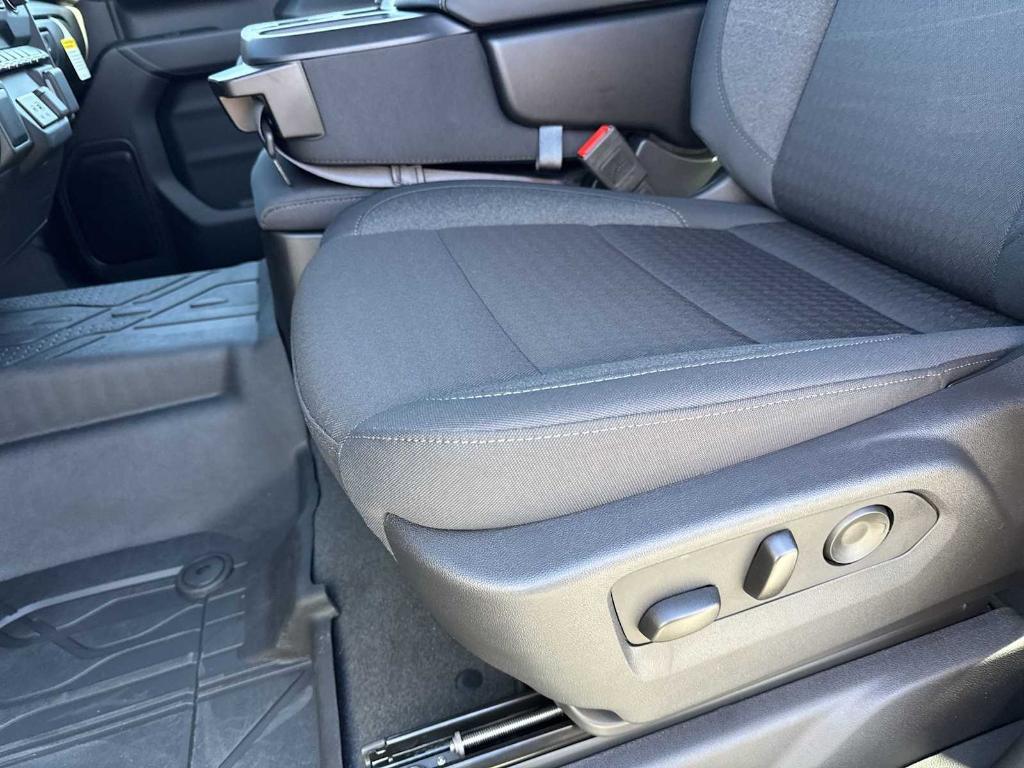 new 2025 Chevrolet Silverado 1500 car, priced at $36,020