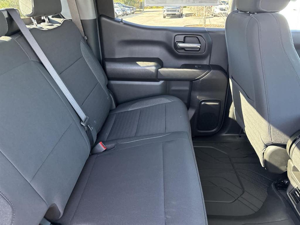 new 2025 Chevrolet Silverado 1500 car, priced at $37,020