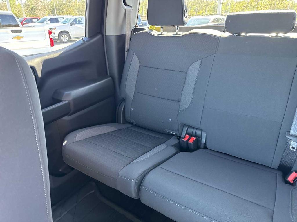 new 2025 Chevrolet Silverado 1500 car, priced at $36,020