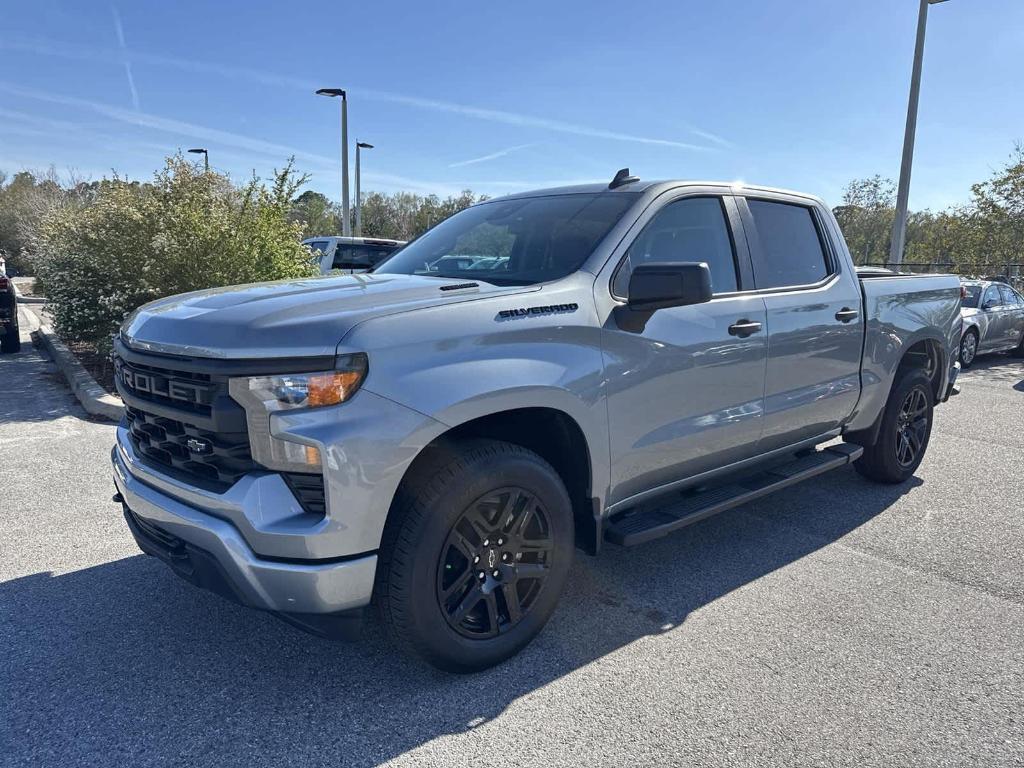 new 2025 Chevrolet Silverado 1500 car, priced at $37,020