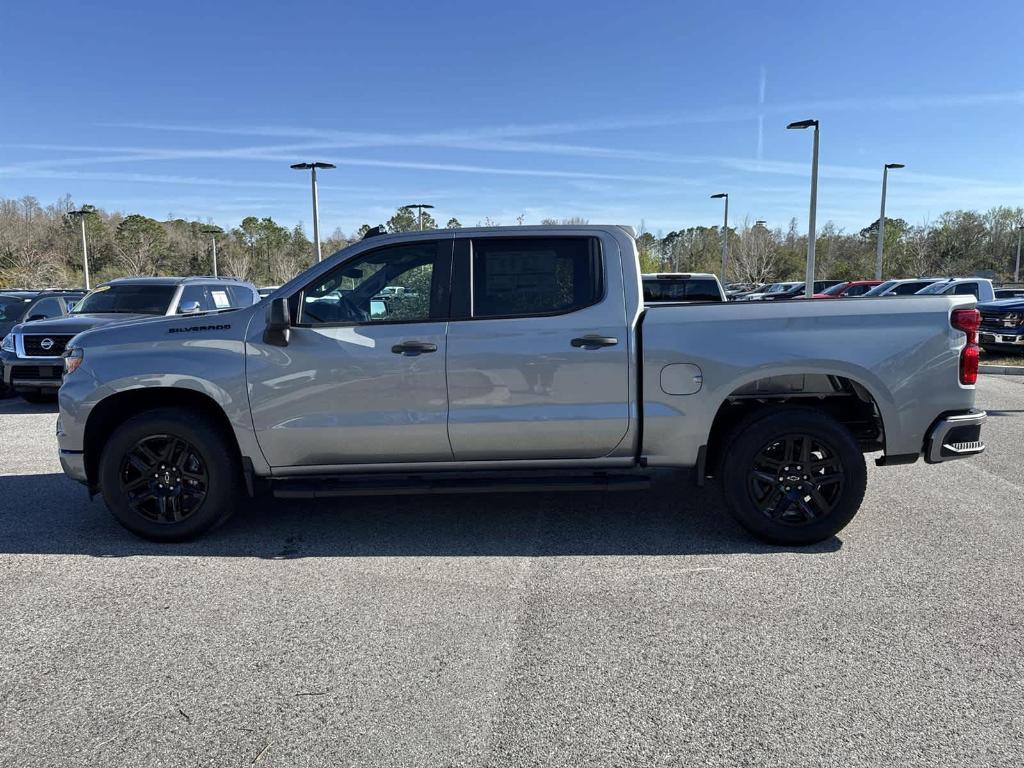 new 2025 Chevrolet Silverado 1500 car, priced at $37,020