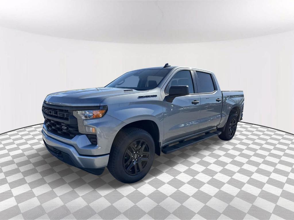 new 2025 Chevrolet Silverado 1500 car, priced at $37,020