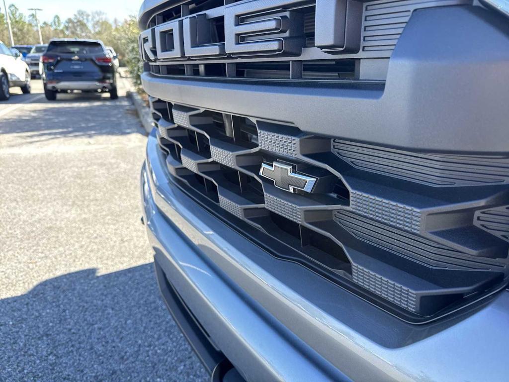 new 2025 Chevrolet Silverado 1500 car, priced at $36,020