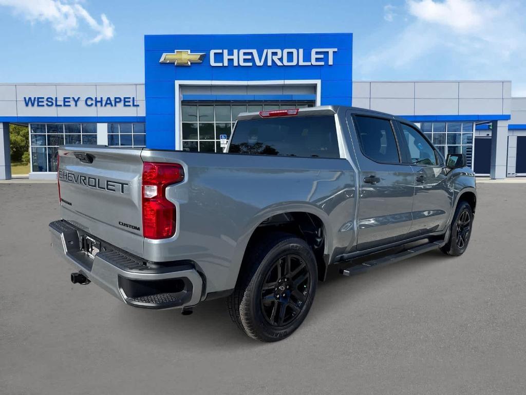 new 2025 Chevrolet Silverado 1500 car, priced at $36,020