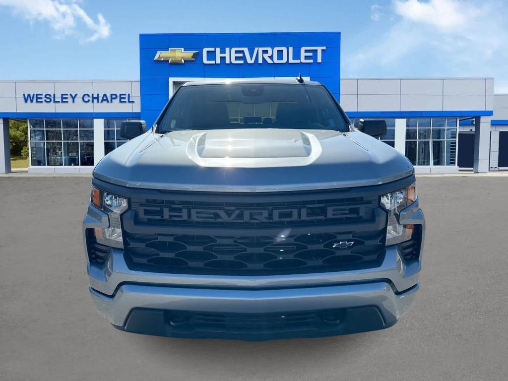 new 2025 Chevrolet Silverado 1500 car, priced at $36,020