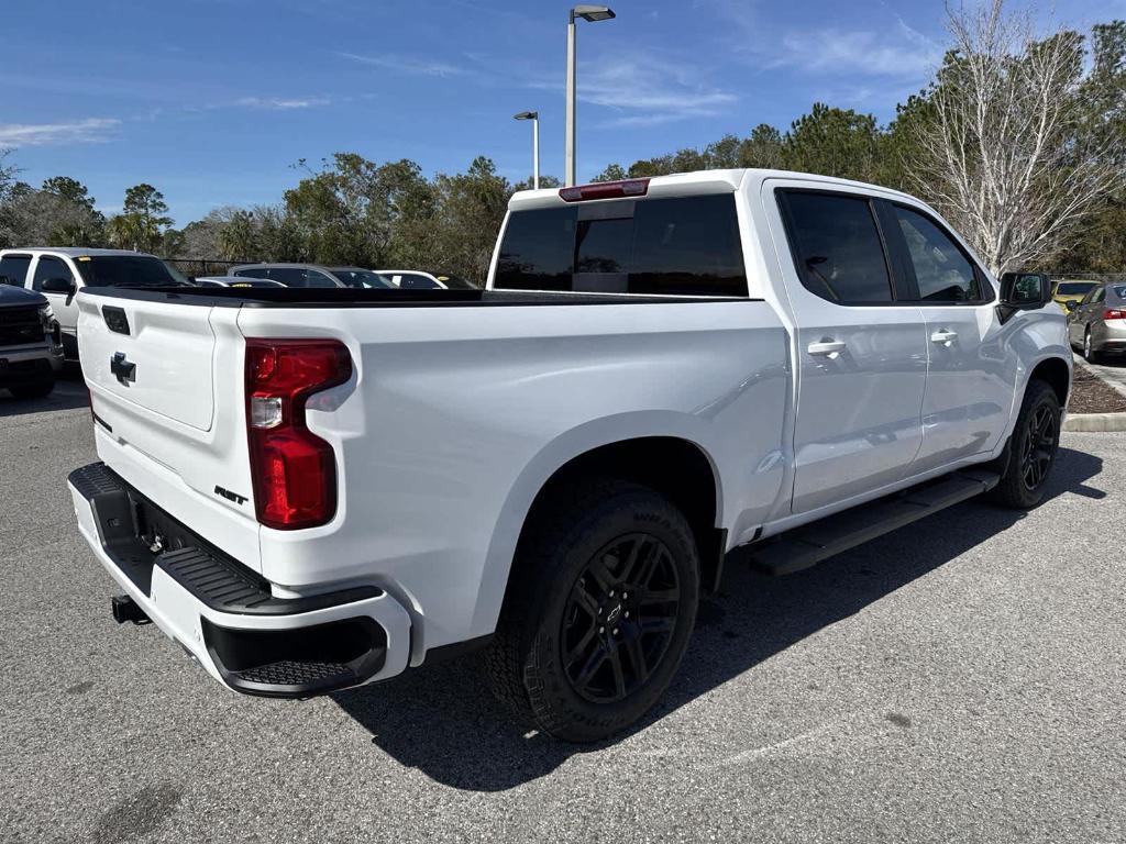 new 2025 Chevrolet Silverado 1500 car, priced at $56,755