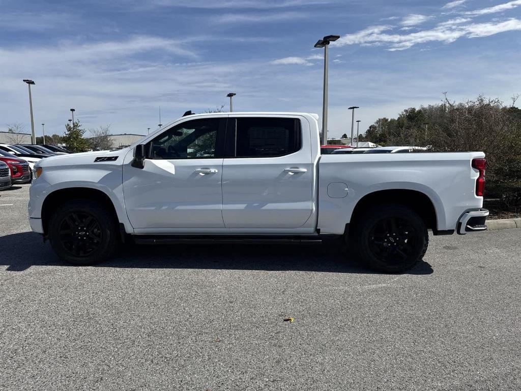 new 2025 Chevrolet Silverado 1500 car, priced at $56,755