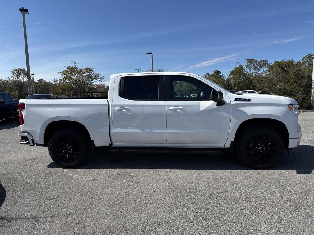 new 2025 Chevrolet Silverado 1500 car, priced at $56,755