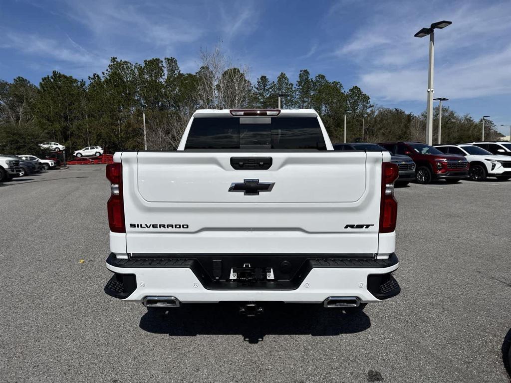 new 2025 Chevrolet Silverado 1500 car, priced at $56,755