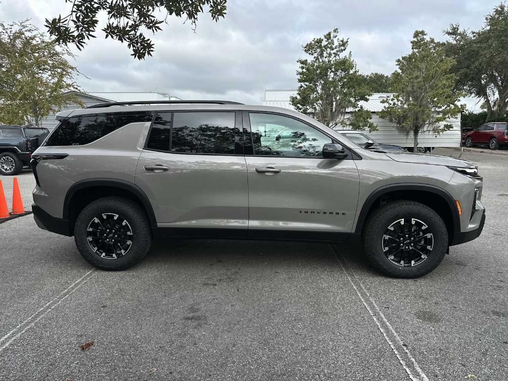 new 2026 Chevrolet Traverse car, priced at $55,380