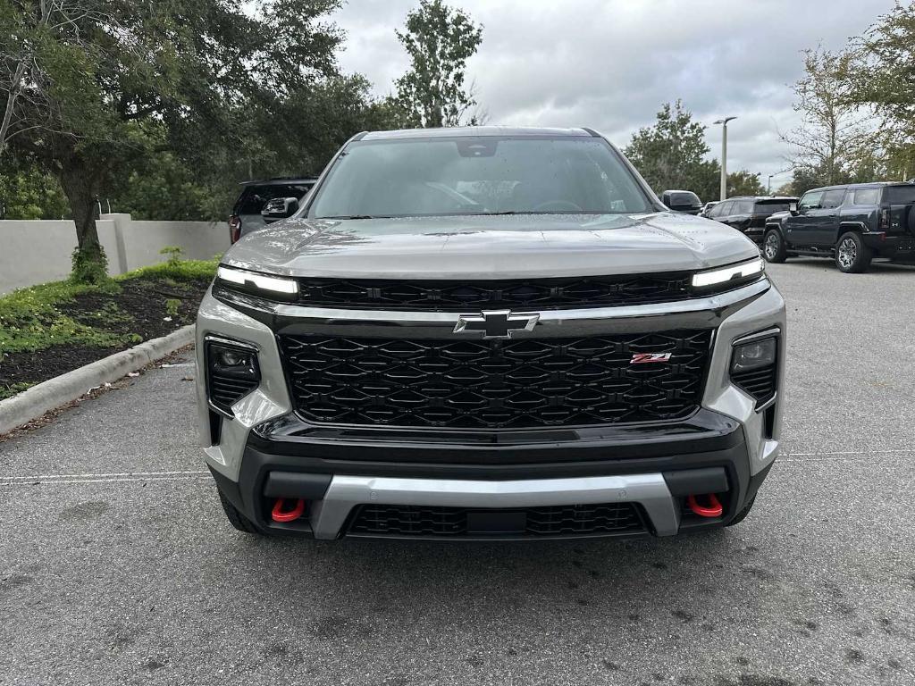 new 2026 Chevrolet Traverse car, priced at $55,380